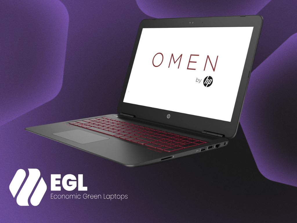 HP Omen 15